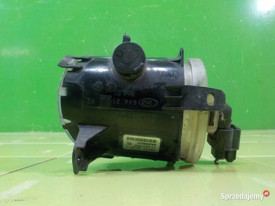 OPEL CORSA D LIFT 13 CDTI 12r HB 3D halogen Suków