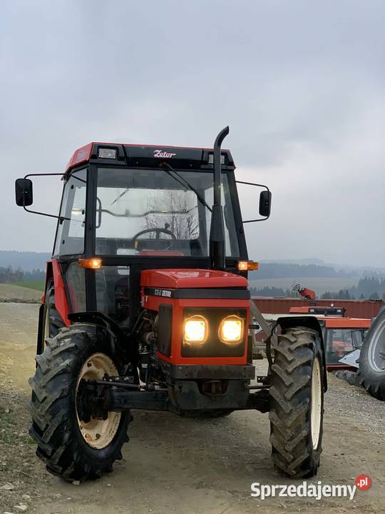 Zetor 5340 Lipnica Wielka