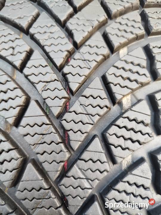 A321 Opony uzywane zimowe 2055017 Bridgestone Bąków