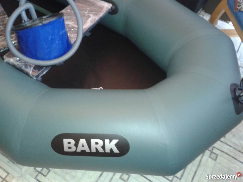 Ponton Bark b260 Jaworzno sprzedam