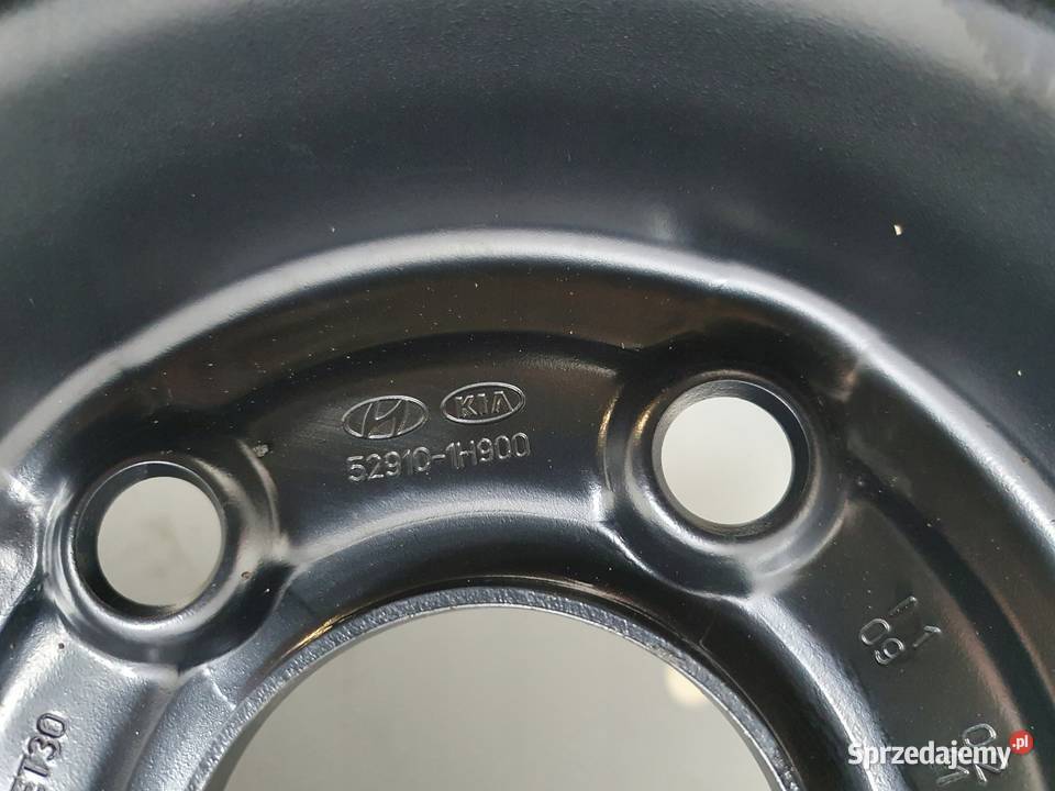 KOŁO DOJAZDOWE Kia Ceed Hyundai i30 dojazdówka Opony i felgi lubelskie Chełm