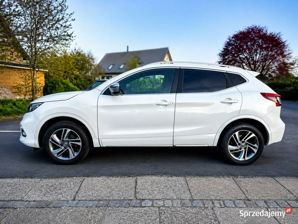 Nissan Qashqai II 20132021 98000km Sadlno