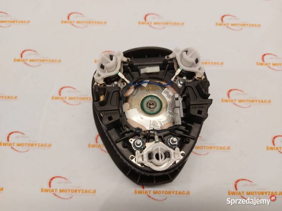 OPEL ASTRA K 18r AIRBAG poduszka kierowcy