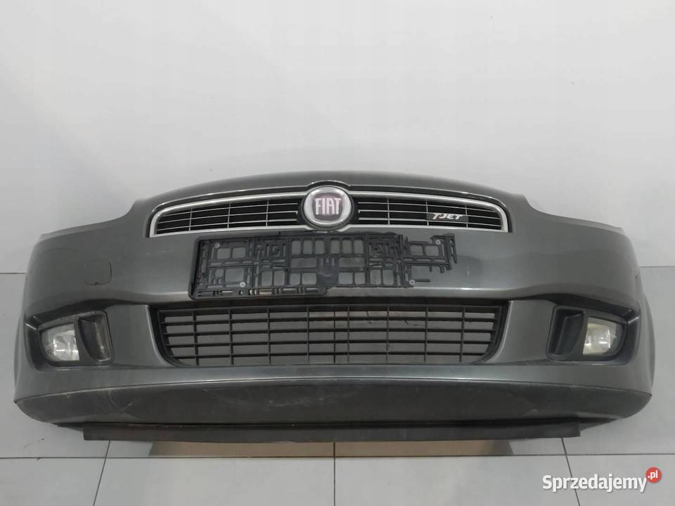 ZDERZAK PRZÓD 284A Fiat Bravo II 20072014 świętokrzyskie
