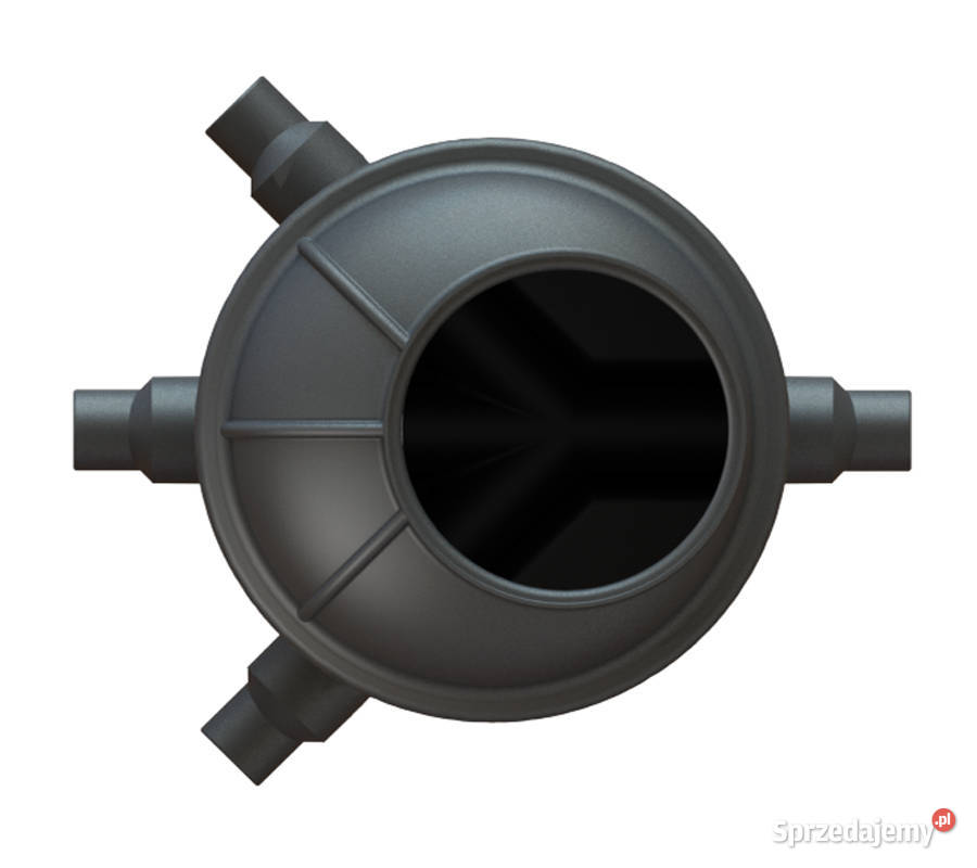 Studnia kanalizacyjna PEHD DN 1000 H2000 dolnośląskie