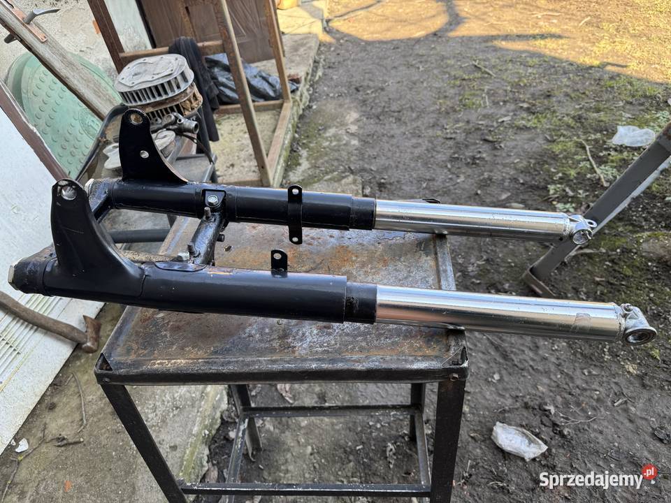 Dniepr K750 Ural Oryginalne Przednie Zawieszenia Przemyśl
