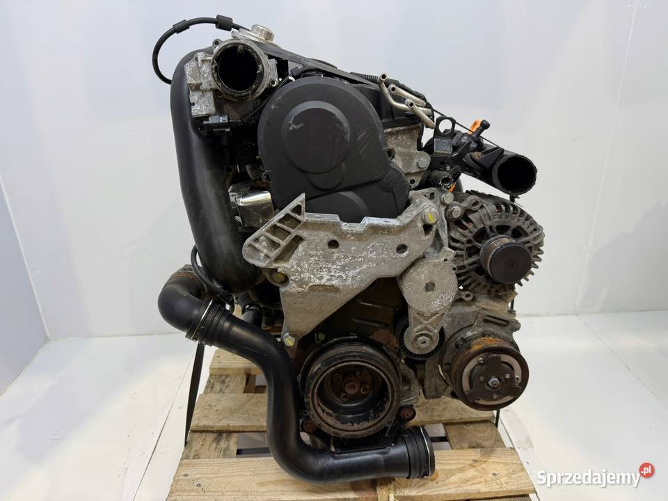 SILNIK BXE Seat Altea Toledo III Leon II Audi A3 Silniki kompletne Chełm