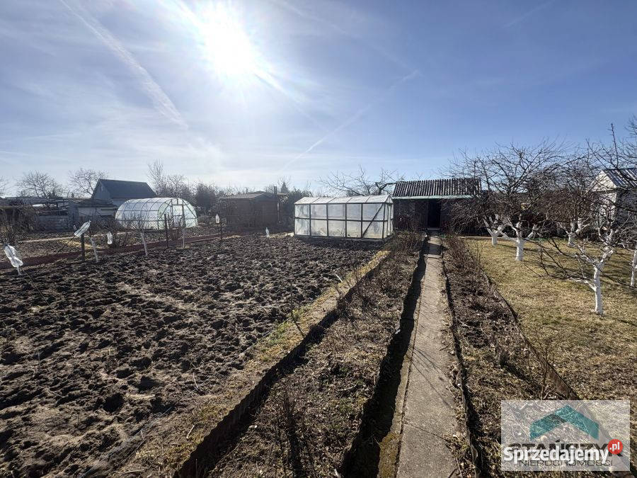 Ogłoszenie grunt 420m2 Kamień Pomorski 28m