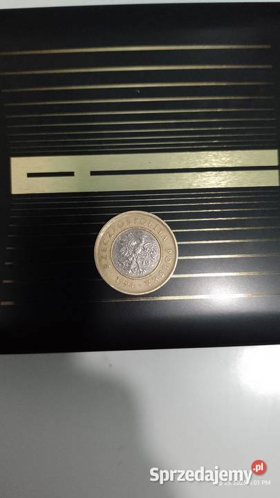 2 z 1994 skrętka Kolekcje śląskie Jastrzębie-Zdrój