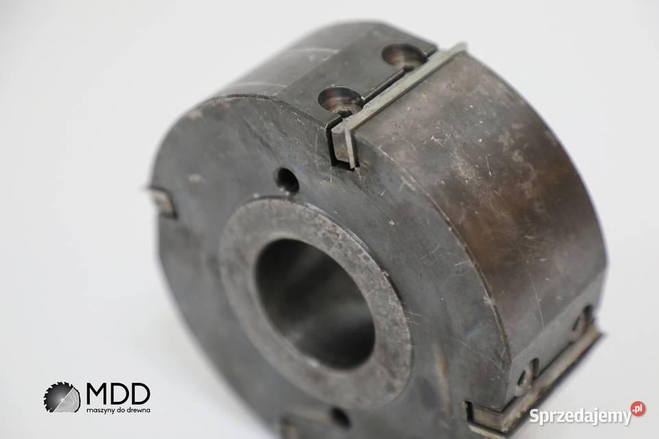 A270 Głowica stalowa 125x50x40 Z4 Łabuńki Pierwsze