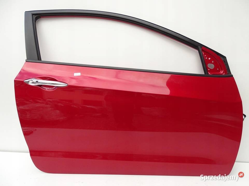 DRZWI PRAWY PRZÓD PRAWE PRZEDNIE HYUNDAI I30 II sprzedam