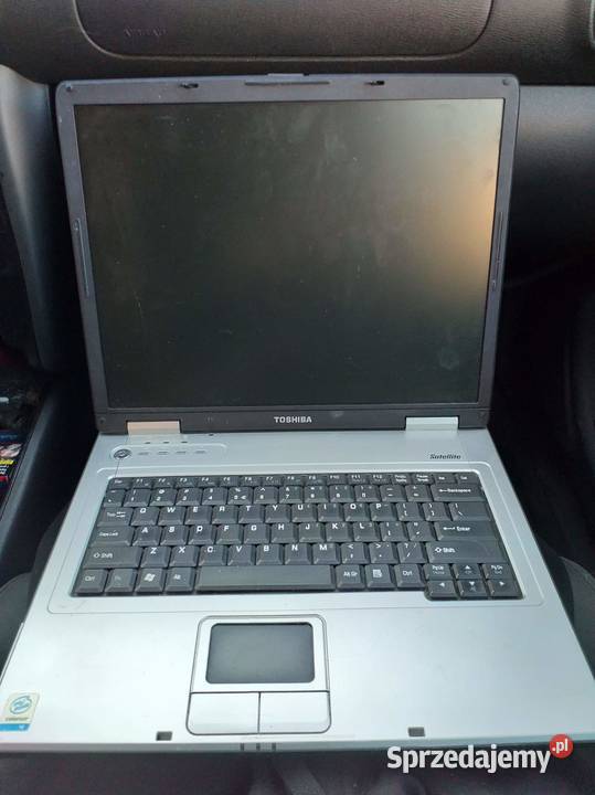 Laptop Toshiba Tanio Gdynia