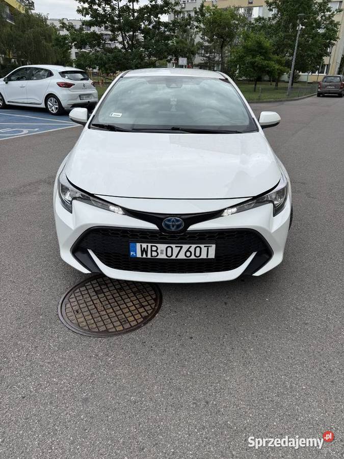 Toyota Corolla XII 18 Hybrid Comfort Warszawa