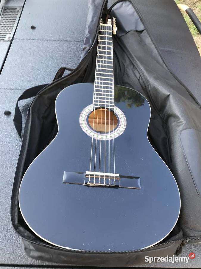 Gitara futerał klasyczna małopolskie Kraków