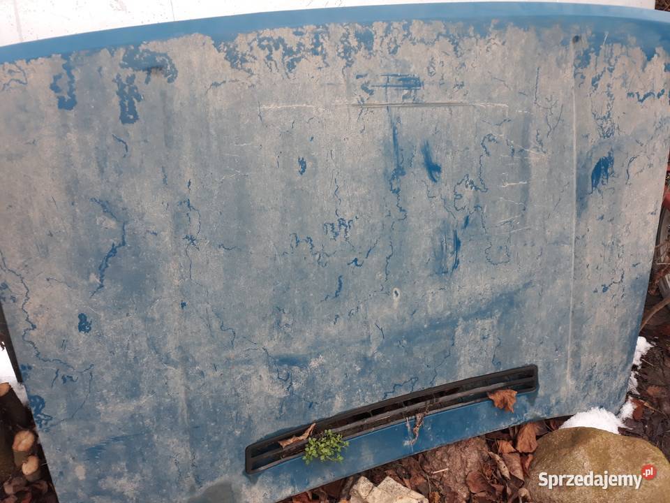 Skoda Faworit maska i inne lubelskie