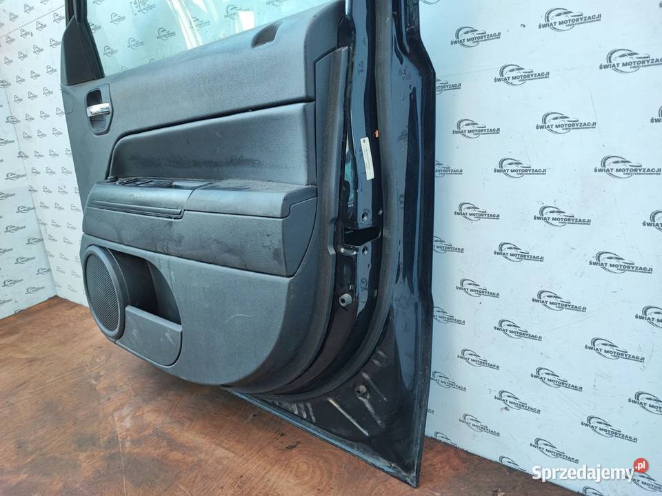 JEEP PATRIOT 10r Drzwi prawy przód 100 mikronów osobowe Kielce