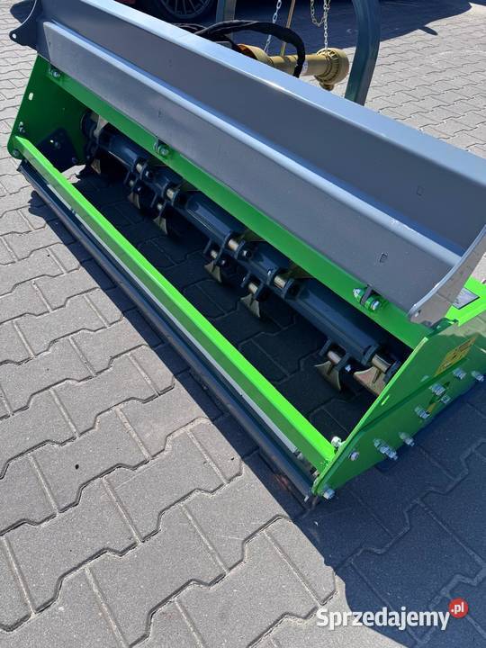 Kosiarka bijakowa mulczer SPEED firmy Agrosped Bolesławiec