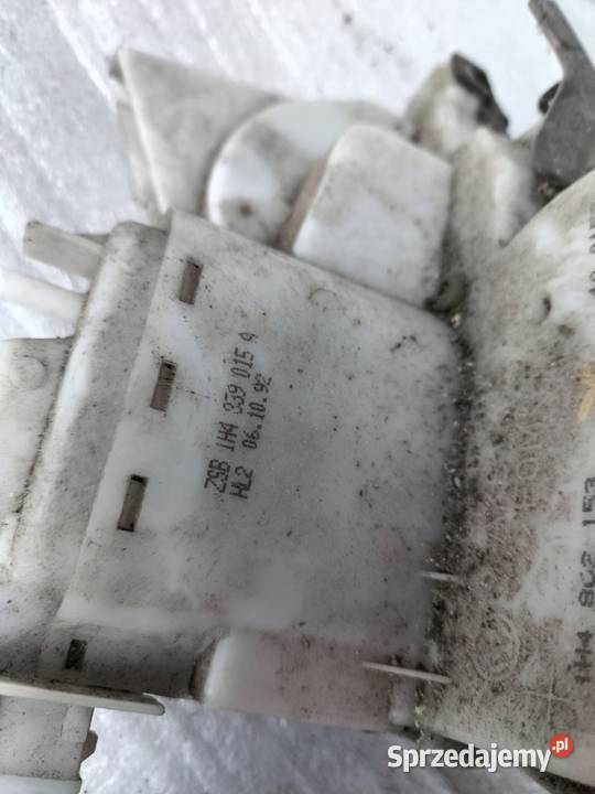 ZAMEK DRZWI TYŁ LEWY GOLF III 1H4 862 153 Części lubelskie Kamień-Kolonia