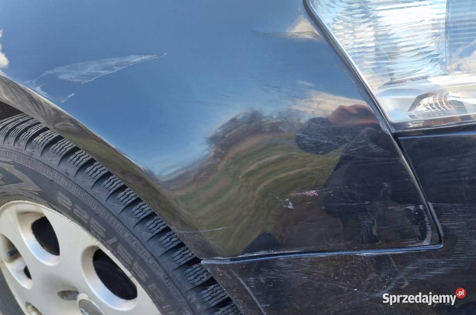 Błotnik przedni prawy do Audi a6 c6 lift LZ9Y dolnośląskie