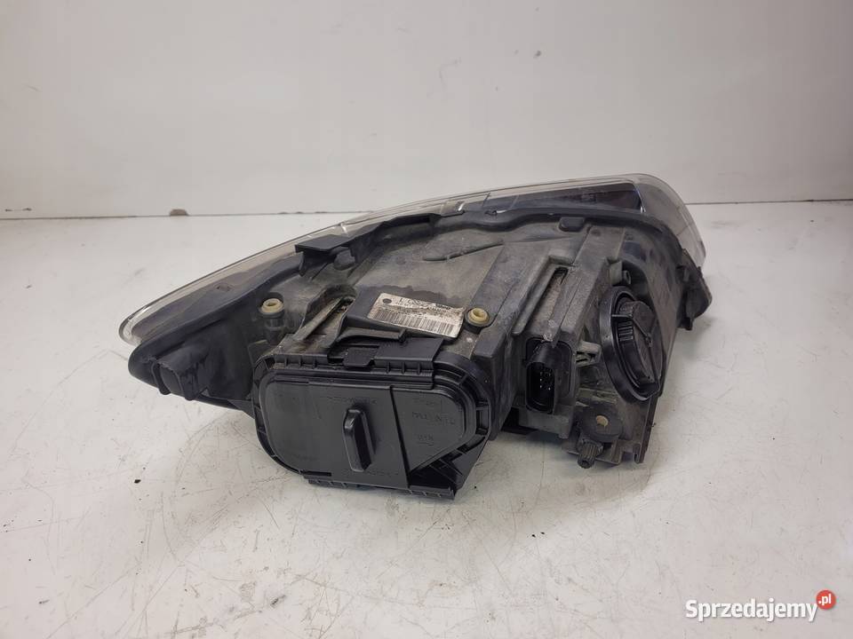 REFLEKTOR LEWY ZWYKŁY AUDI Q7 4L 4L0941003K UK Przystajń