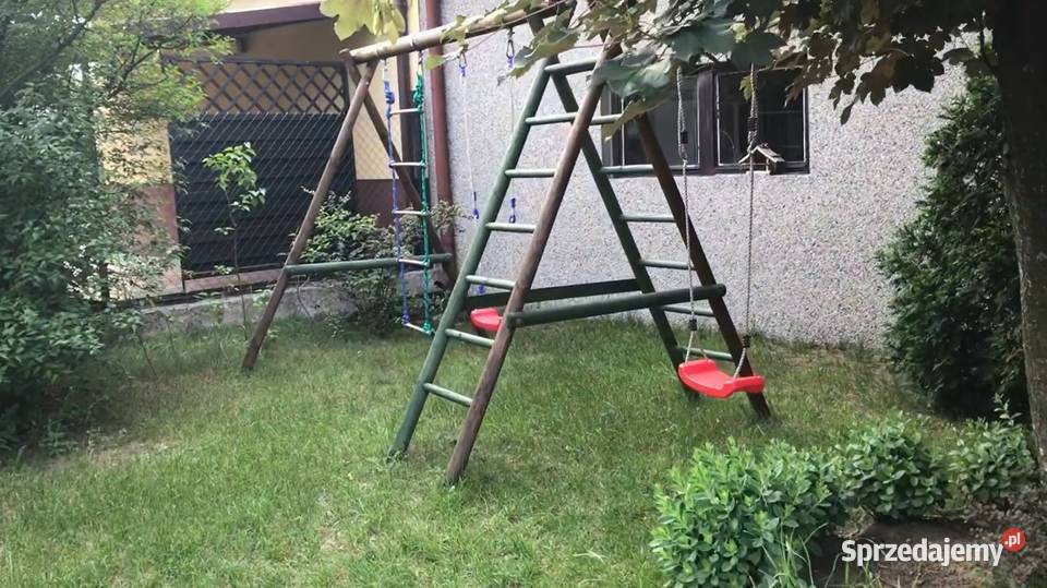 Trampolina ogrodowa dzieci o średnicy 25 m Częstochowa