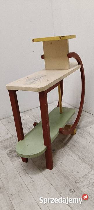 kwietnik art deco modernizm bauhaus design Radomsko