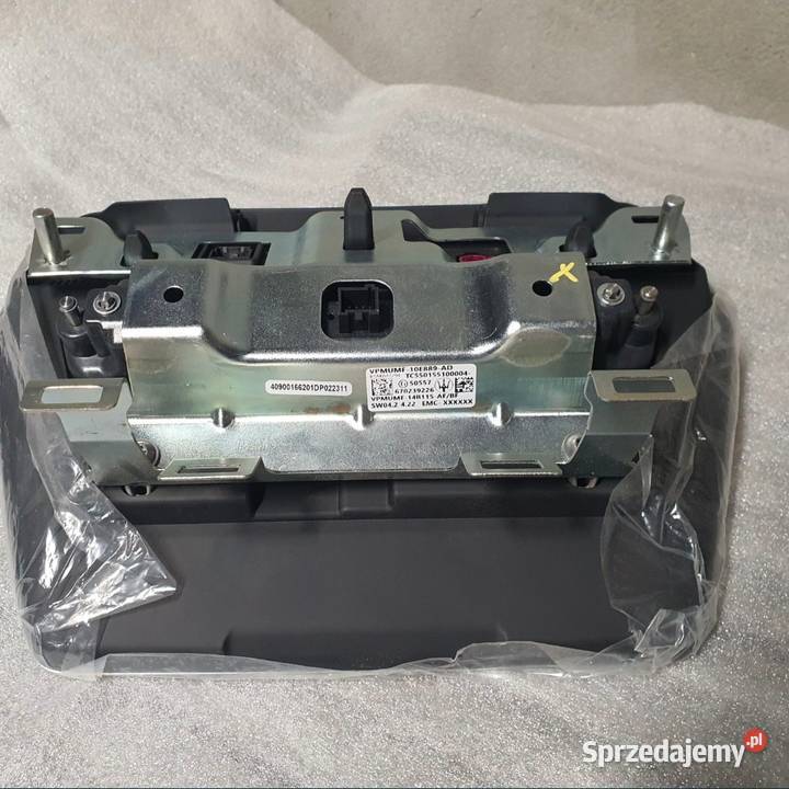 Maserati Grecale Wyświetlacz Panel Sterowania Leszno sprzedam