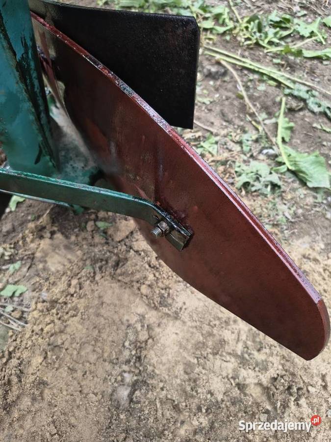 Pług 3 skibowy unia grudziądz Maszyny rolnicze