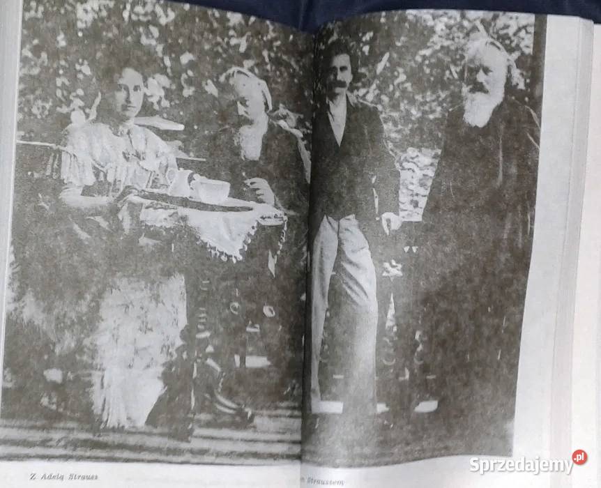 Brahms Ludwik Erhardt Chełm