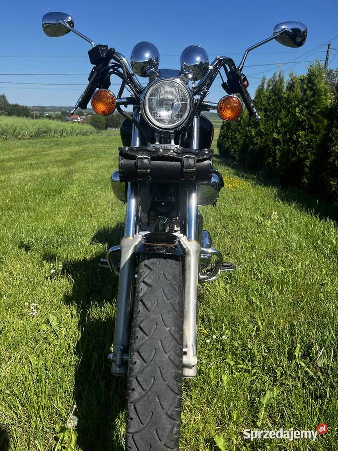 Yamaha Virago 1100 Yamaha XJ600 Diversion S kat podkarpackie Zarzecze sprzedam