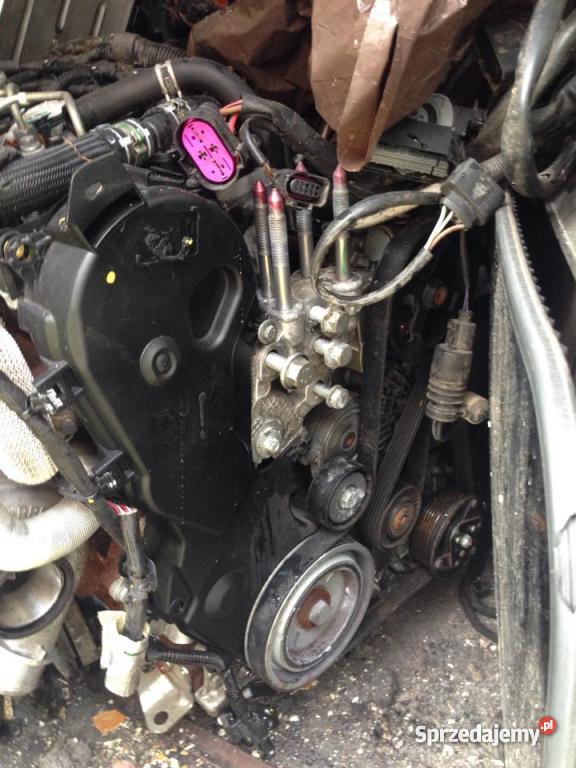 Silnik Citroen CCrosser 22 Hdi 2011 r silniki kompletne Silniki i osprzęt dolnośląskie Wałbrzych