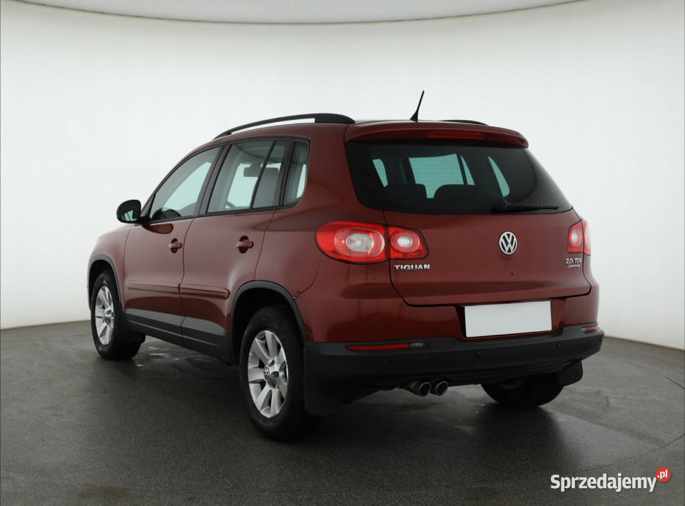 VW Tiguan 20 TDI ASR (kontrola trakcji) Piaseczno