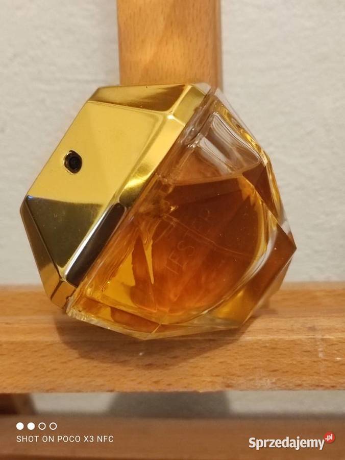 Paco Rabanne Lady Million 80ml woda perfumowana Perfumy i wody Piaseczno