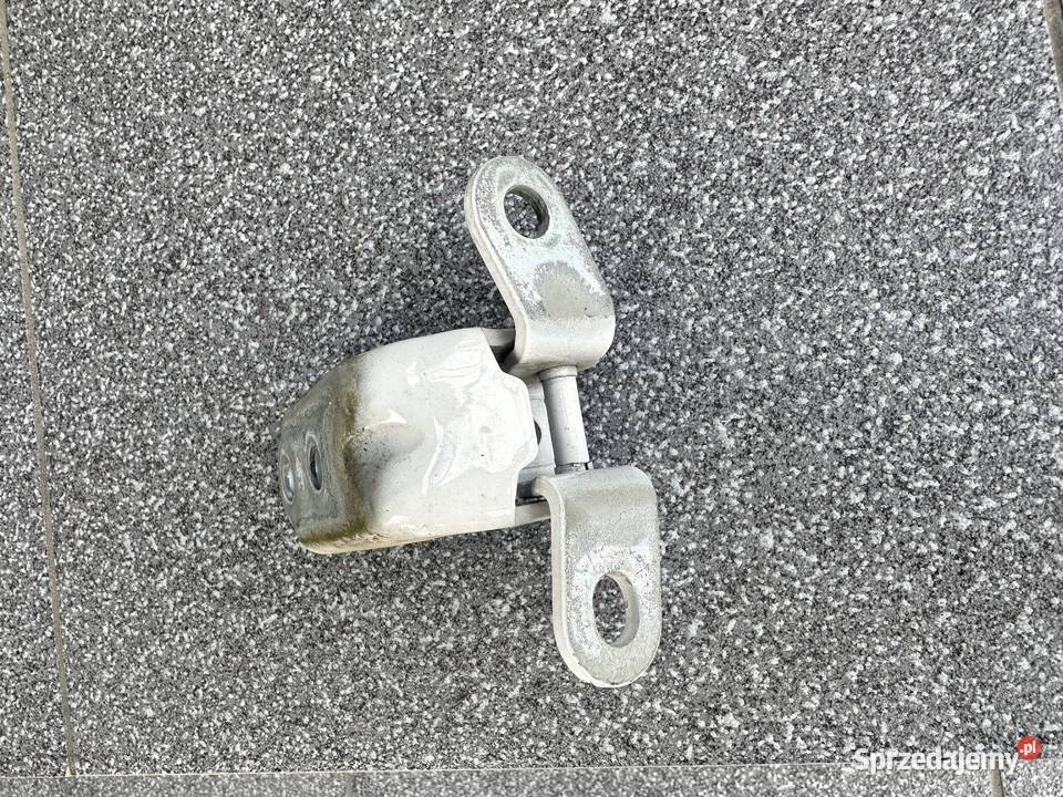 Hyundai I20 III Zawias Drzwi Lewy Tył małopolskie