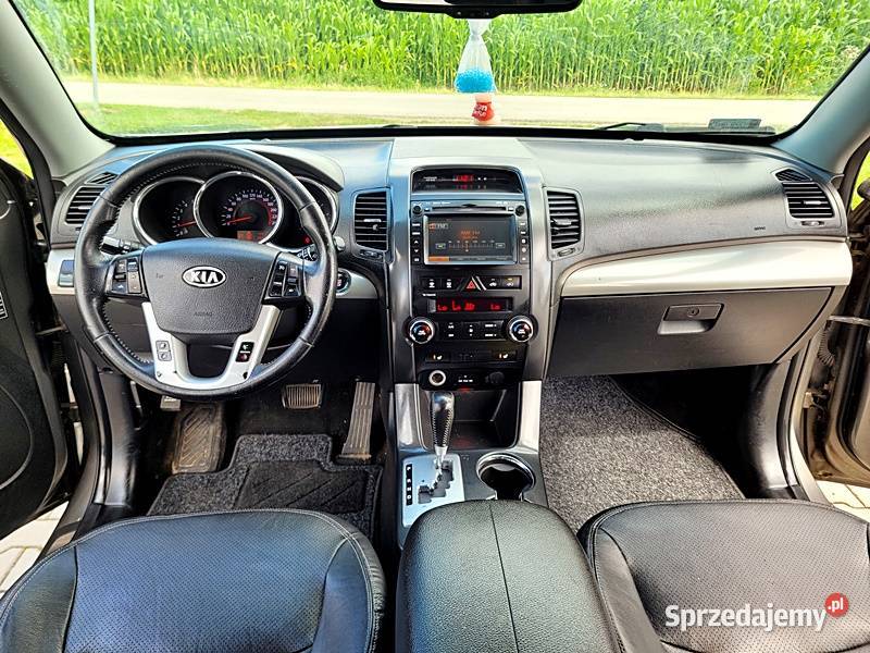 Super wersja 4x4 AUTOMAT małopolskie Słomniki