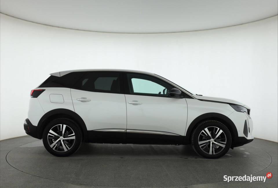 Peugeot 3008 12 PureTech tempomat Piaseczno