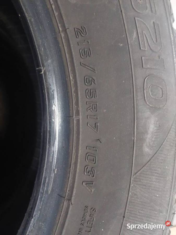 Opony wielozezinowe falken Brzesko