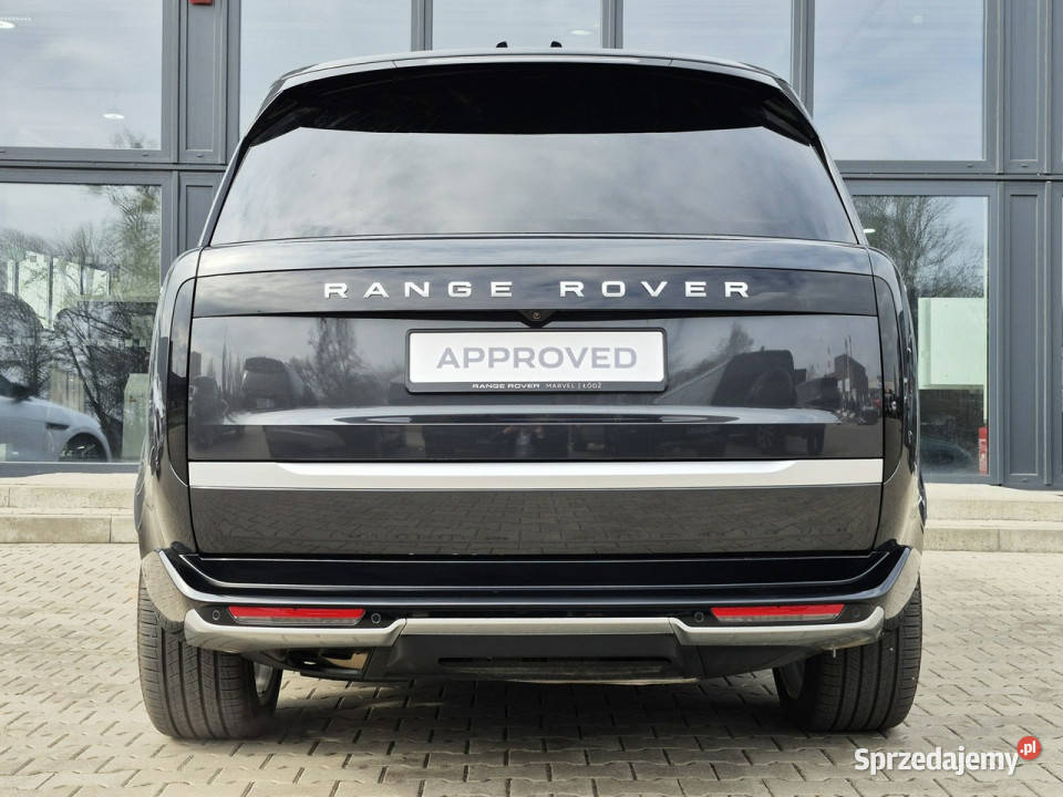 Land Rover Range Rover Range Rover L460 30D I6 Łódź