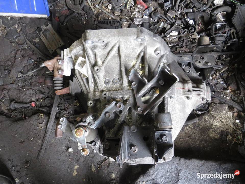 SKRZYNIA BIEGÓW AVENSIS T27 T29 20 D4D 1XB1BCK