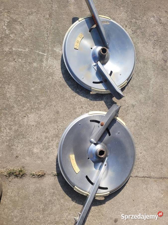 Cześci Amazone M tarcze OM 1824 OS 1018 skrzynie Kozłówka