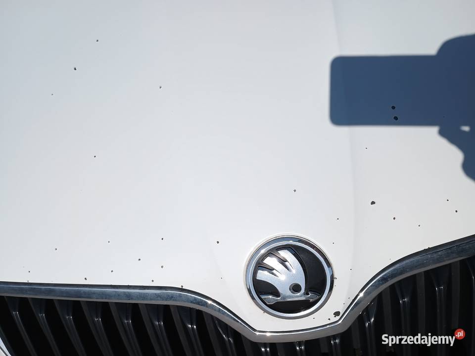 Skoda Octavia kombi 20 TDi DSG 350000km