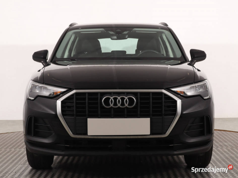 Audi Q3 35 TFSI światła przeciwmgielne Katowice