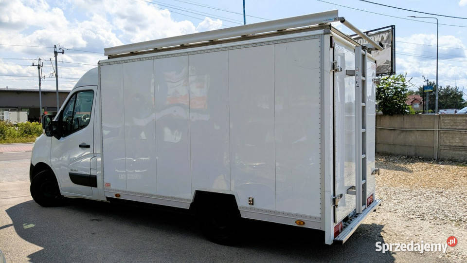 Renault Master Samochody dostawcze śląskie Częstochowa