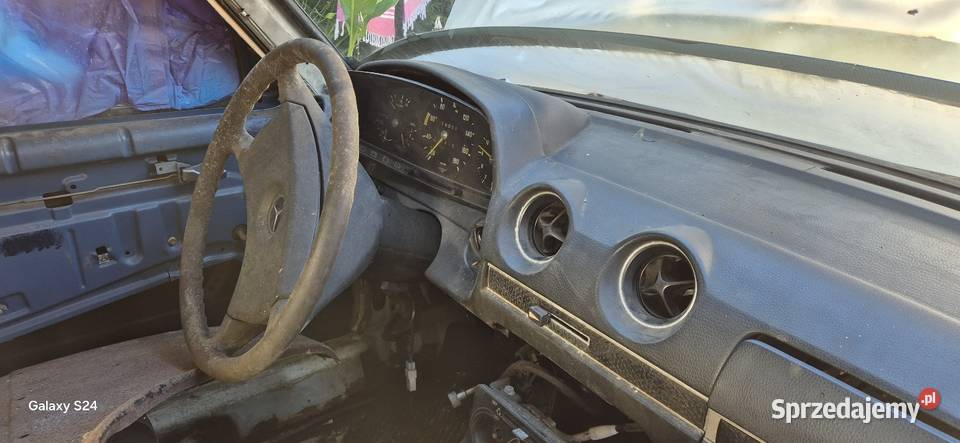 Sprzedam Mercedesa W123 zachodniopomorskie Szczecin