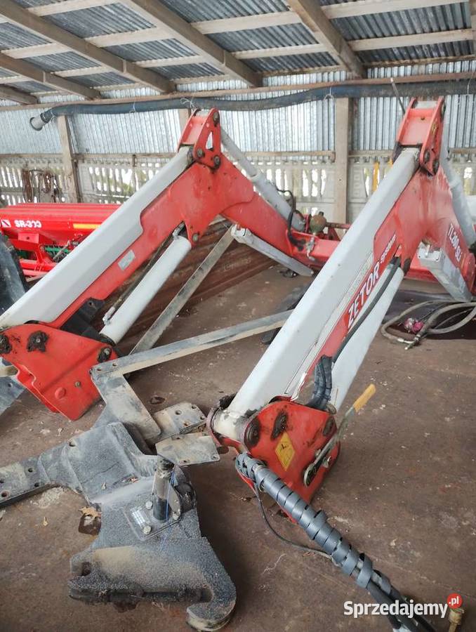 Ładowacz czołowy tur do Zetor forterra Skaryszew