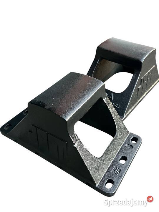 Łapy pod siodło JOST 250mm wysokie Rok produkcji 2025 Kopanica sprzedam