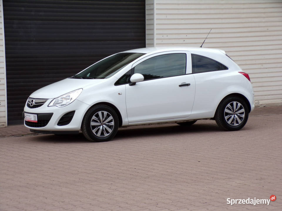 Opel Corsa Lift Gwarancja 12 70 2011R D 20062014 centralny zamek Corsa Motoryzacja Mikołów