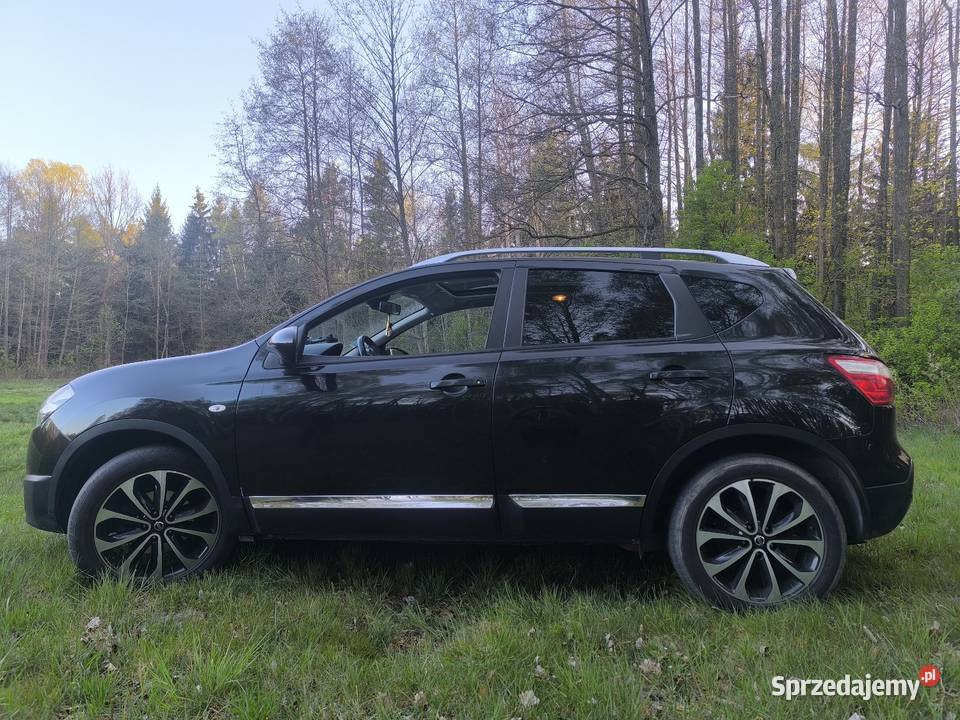 Nissan Qashqai 16 salon polska 4/5