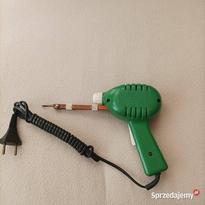 Polska lutownica transformatorowa Lutola 2A 65W Stronie Śląskie sprzedam