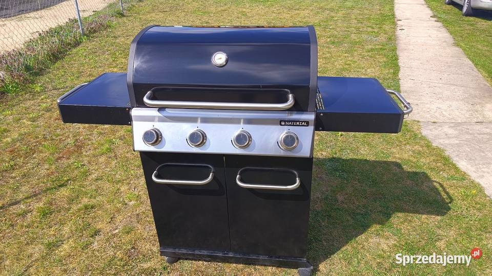 Grill gazowy Naterial Stare Opole